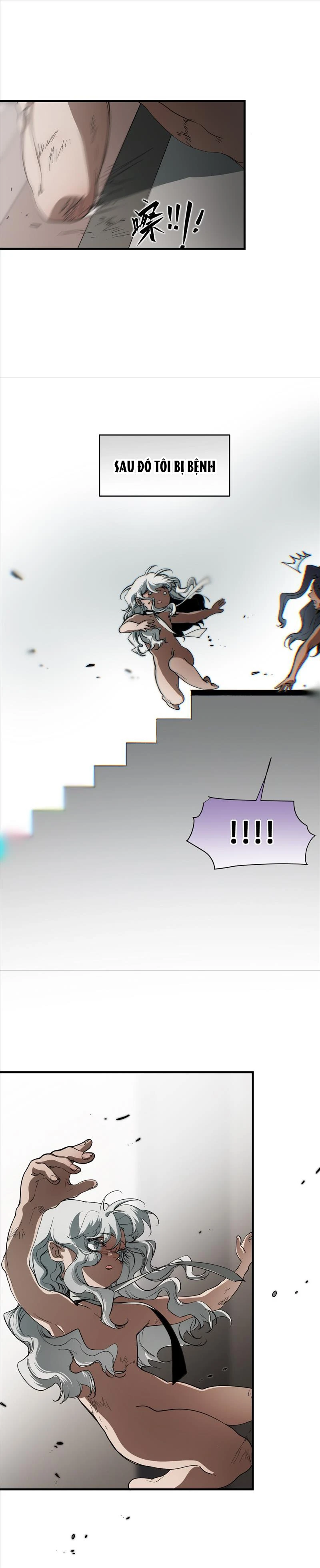 Truyện cổ tích trong lòng mèo Chapter 8 - 10