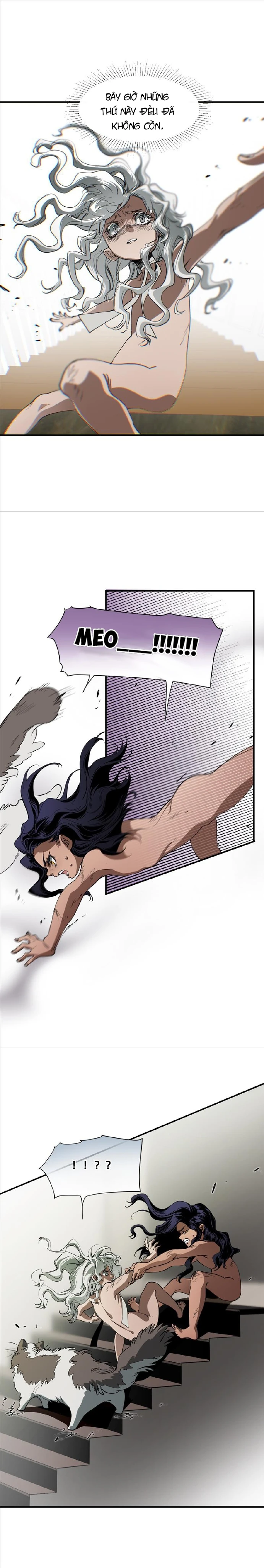 Truyện cổ tích trong lòng mèo Chapter 8 - 12