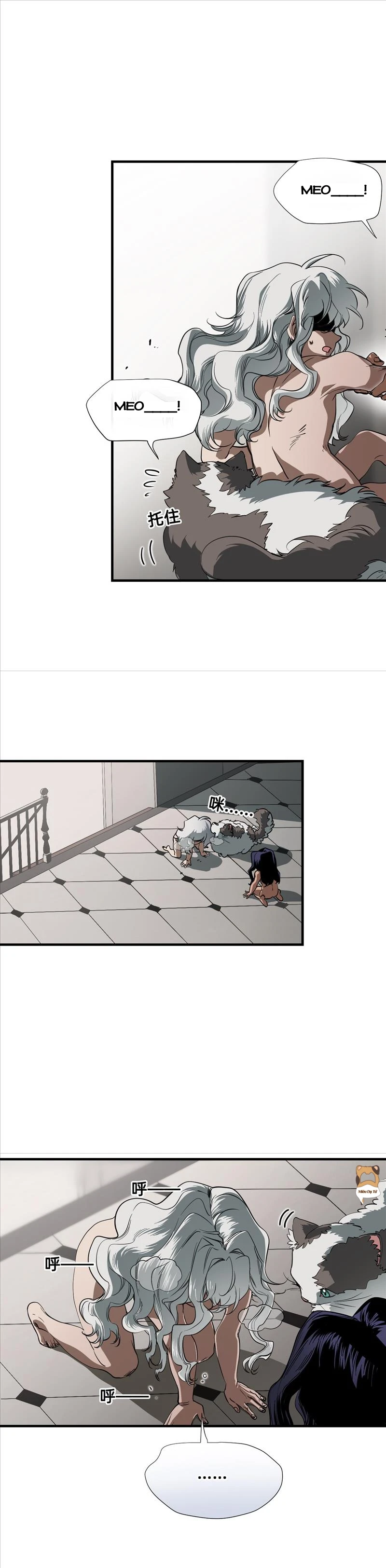 Truyện cổ tích trong lòng mèo Chapter 8 - 13