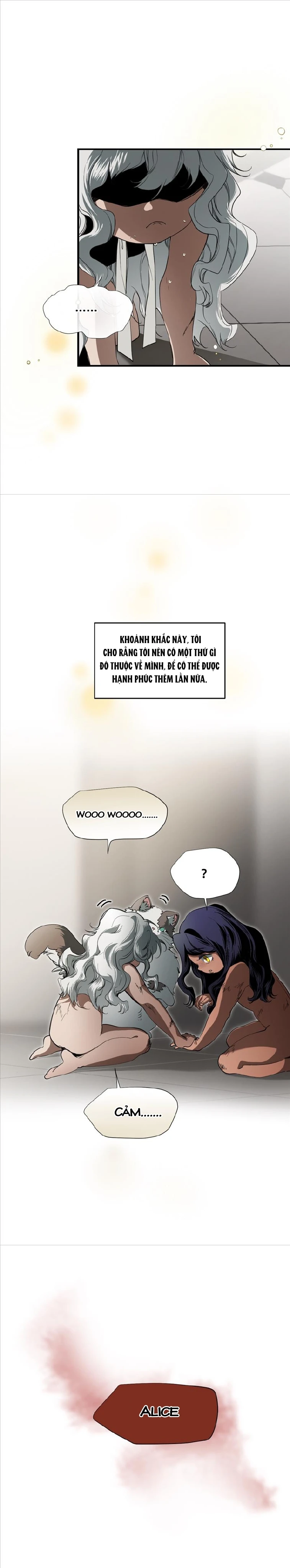 Truyện cổ tích trong lòng mèo Chapter 8 - 14