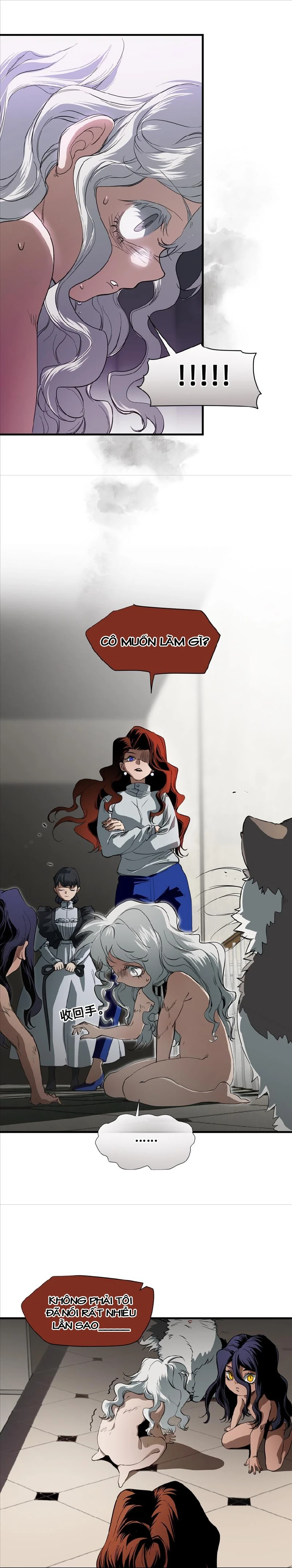 Truyện cổ tích trong lòng mèo Chapter 8 - 15