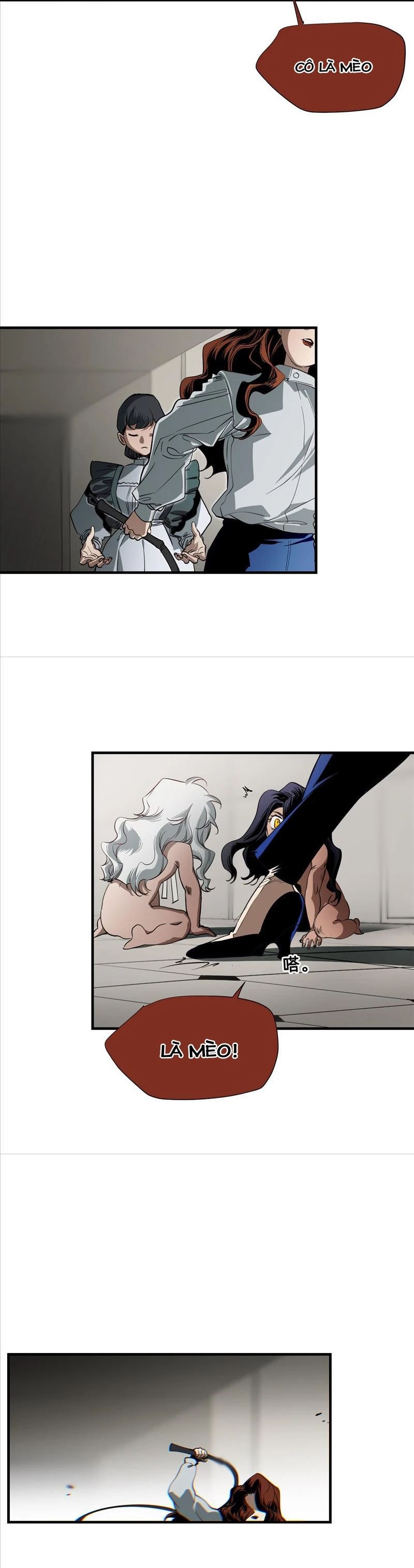 Truyện cổ tích trong lòng mèo Chapter 8 - 16