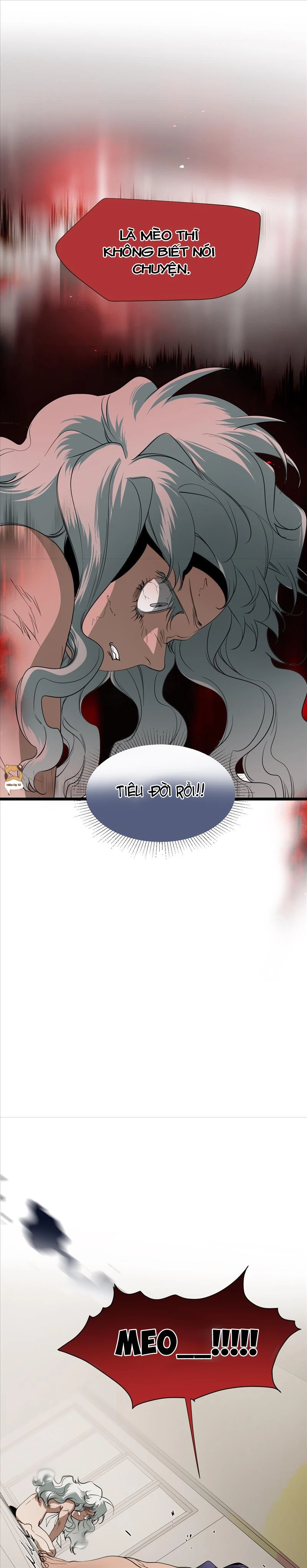 Truyện cổ tích trong lòng mèo Chapter 8 - 17