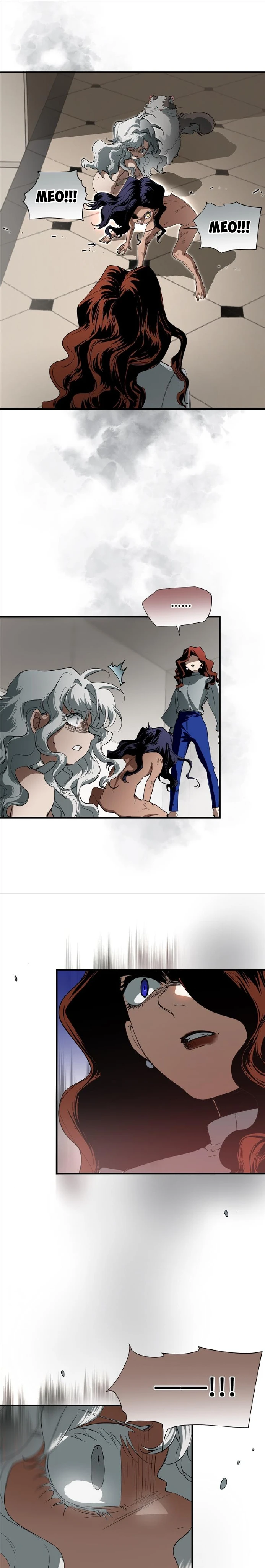 Truyện cổ tích trong lòng mèo Chapter 8 - 19