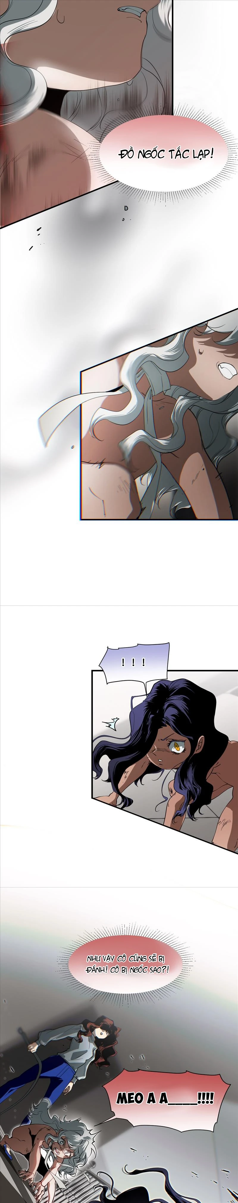 Truyện cổ tích trong lòng mèo Chapter 8 - 20