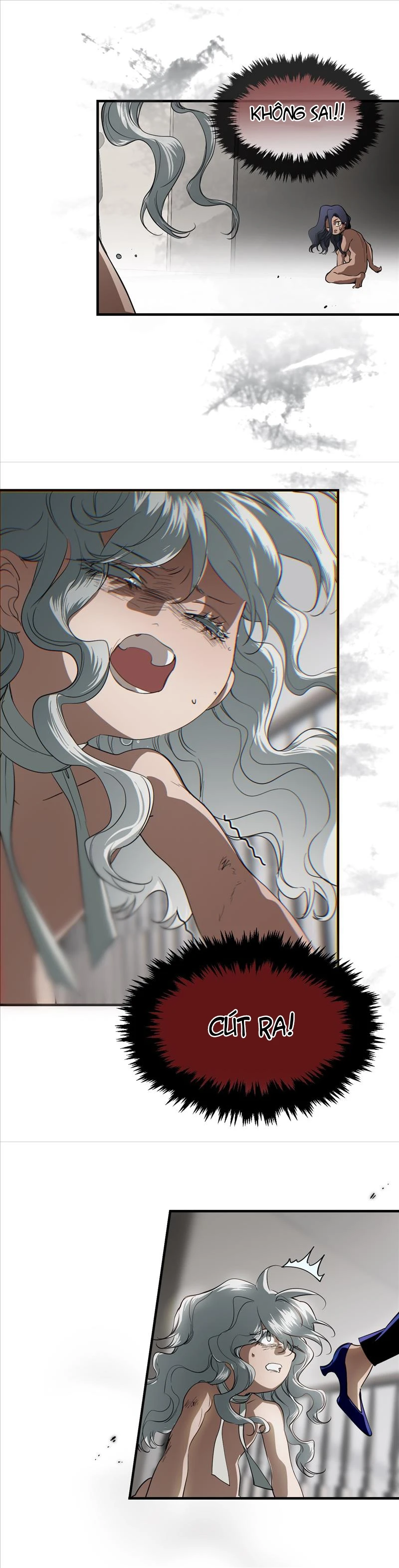 Truyện cổ tích trong lòng mèo Chapter 8 - 22