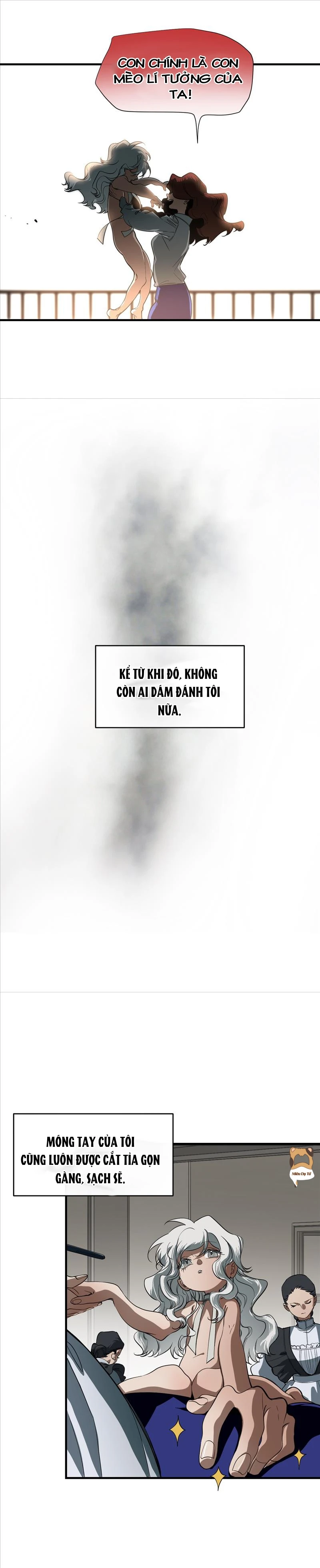 Truyện cổ tích trong lòng mèo Chapter 8 - 25