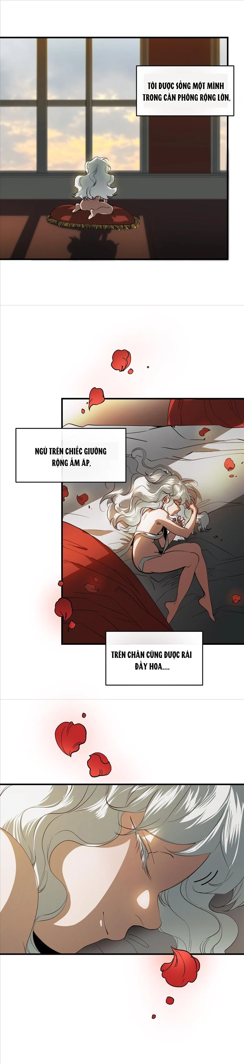 Truyện cổ tích trong lòng mèo Chapter 8 - 26