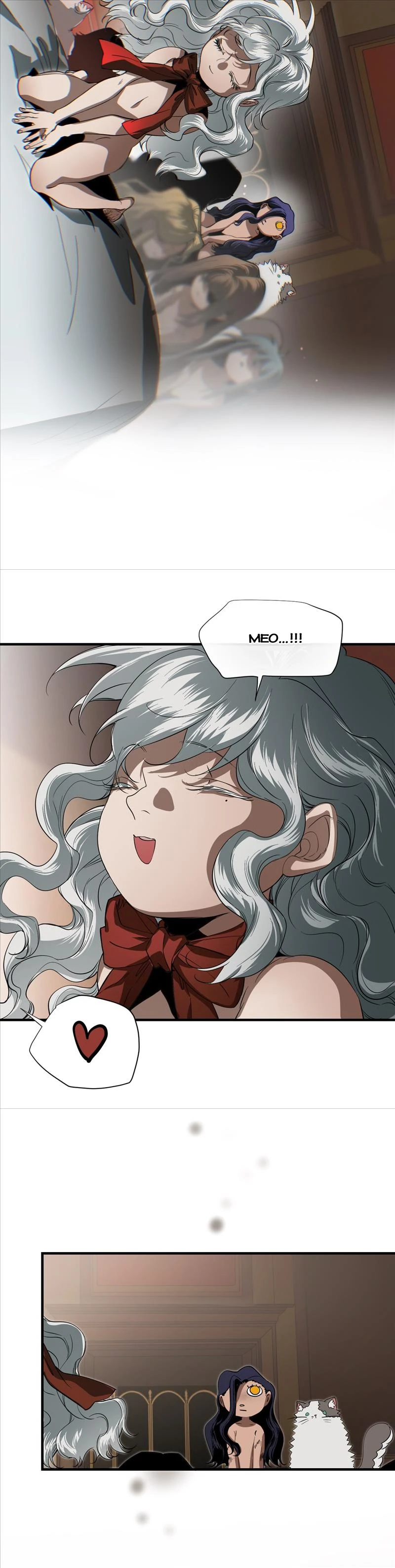 Truyện cổ tích trong lòng mèo Chapter 8 - 28