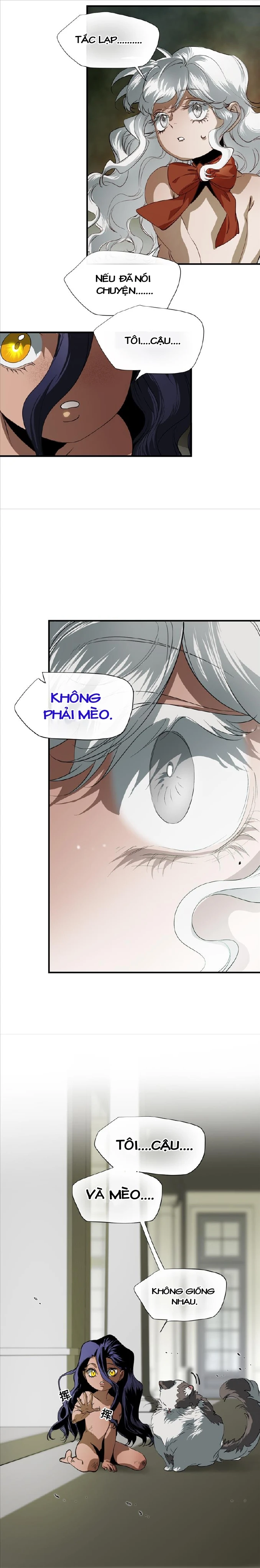 Truyện cổ tích trong lòng mèo Chapter 8 - 31