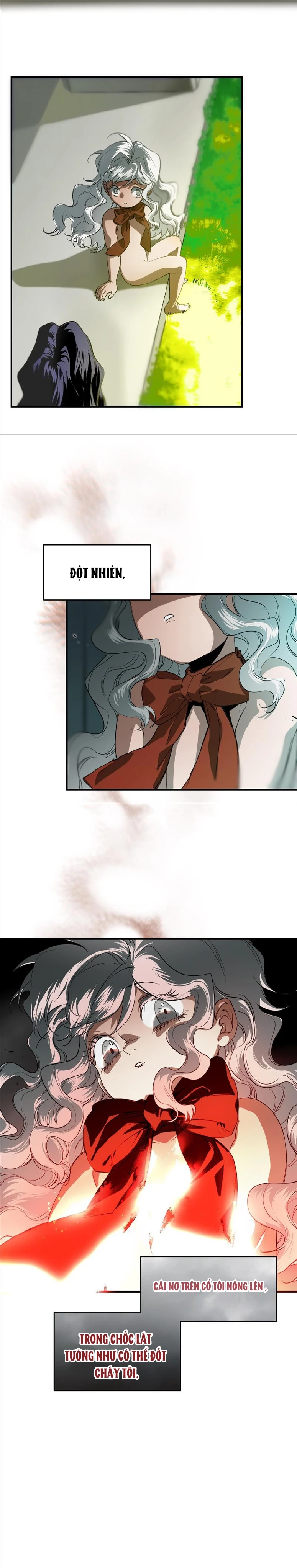 Truyện cổ tích trong lòng mèo Chapter 8 - 32