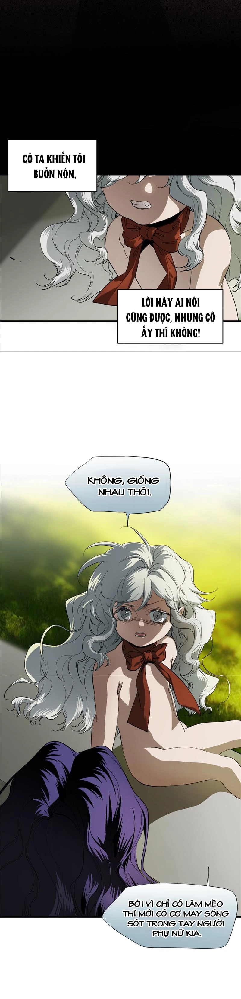 Truyện cổ tích trong lòng mèo Chapter 9 - 4