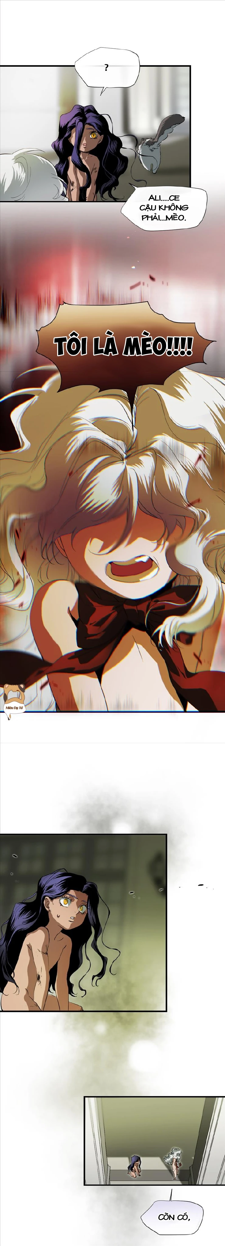 Truyện cổ tích trong lòng mèo Chapter 9 - 5