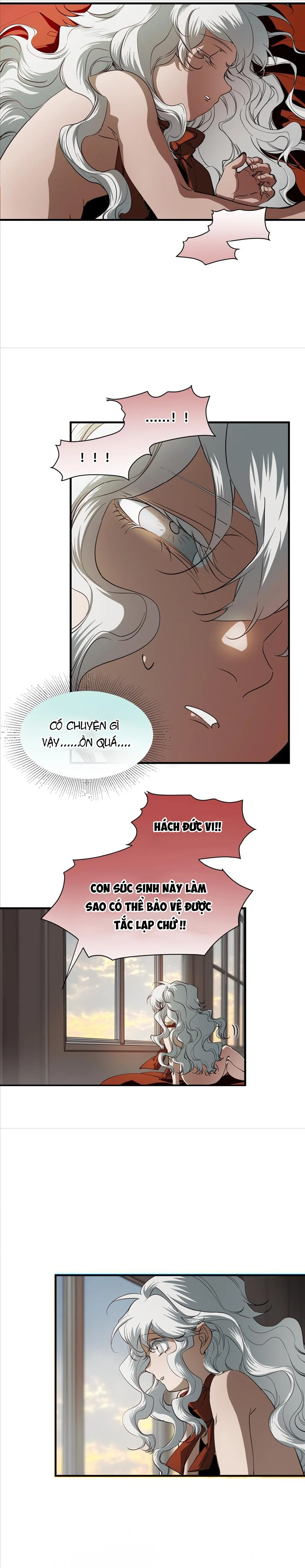 Truyện cổ tích trong lòng mèo Chapter 9 - 8