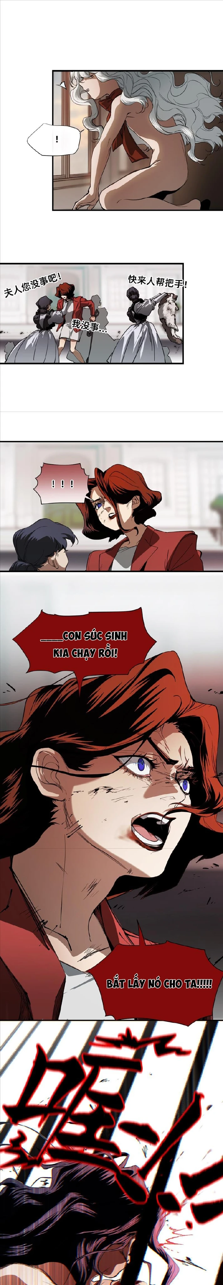 Truyện cổ tích trong lòng mèo Chapter 9 - 11