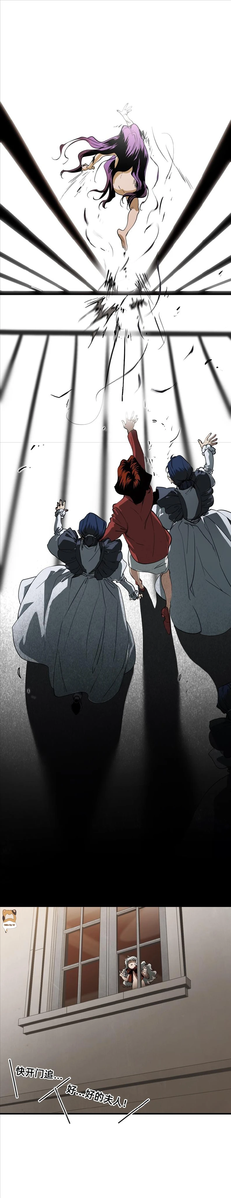 Truyện cổ tích trong lòng mèo Chapter 9 - 13