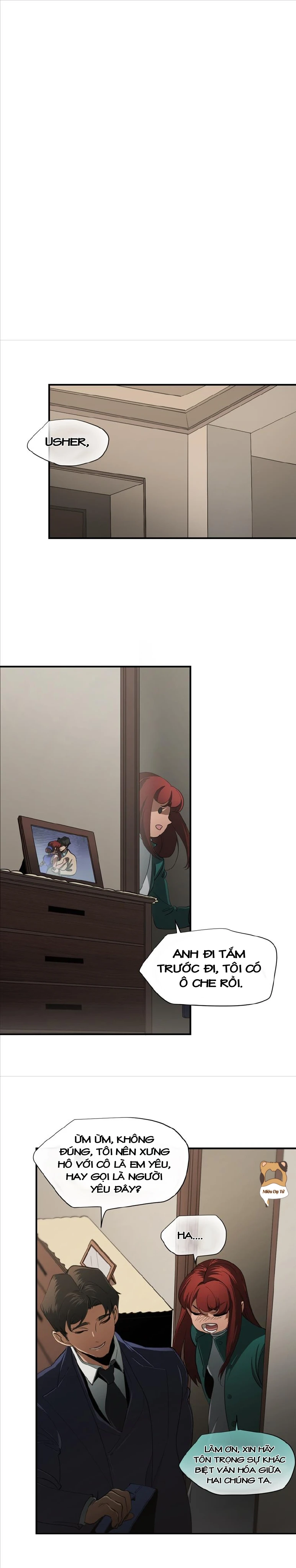 Truyện cổ tích trong lòng mèo Chapter 9 - 21