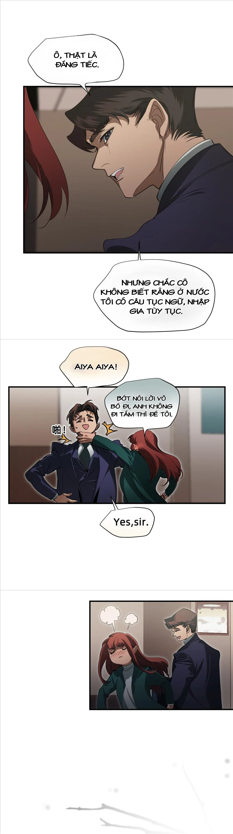 Truyện cổ tích trong lòng mèo Chapter 9 - 22