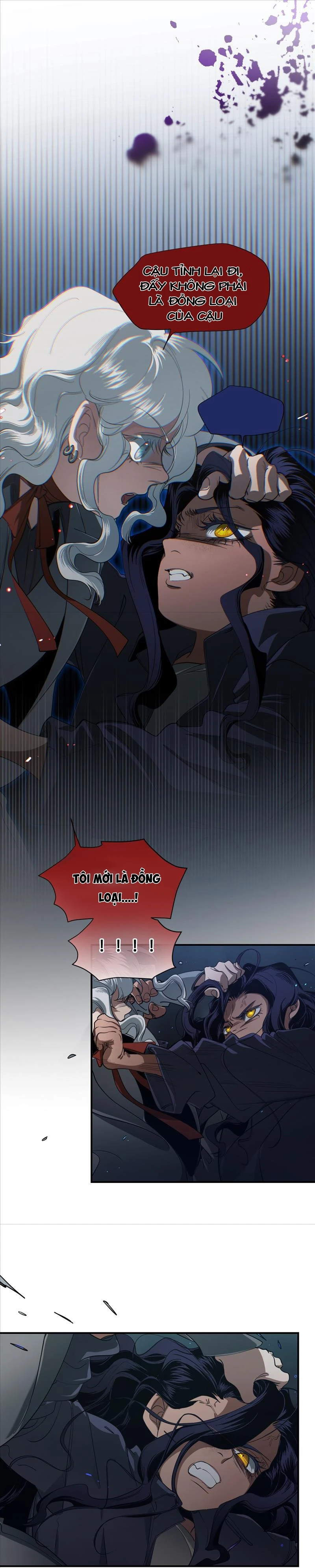 Truyện cổ tích trong lòng mèo Chapter 9 - 28