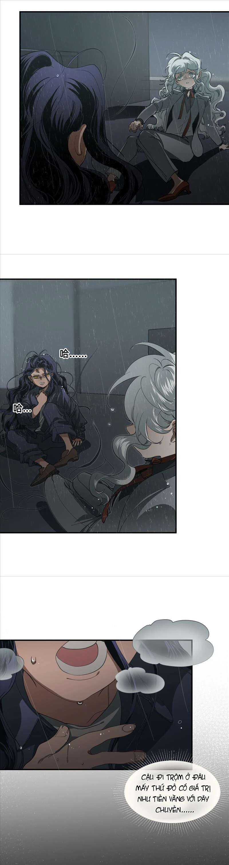 Truyện cổ tích trong lòng mèo Chapter 9 - 30