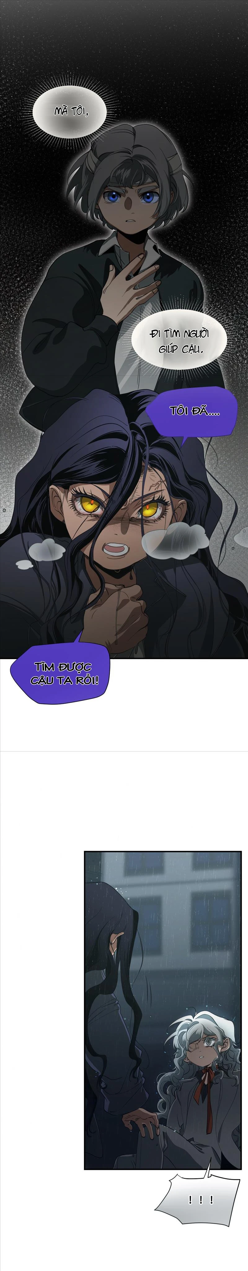 Truyện cổ tích trong lòng mèo Chapter 9 - 31