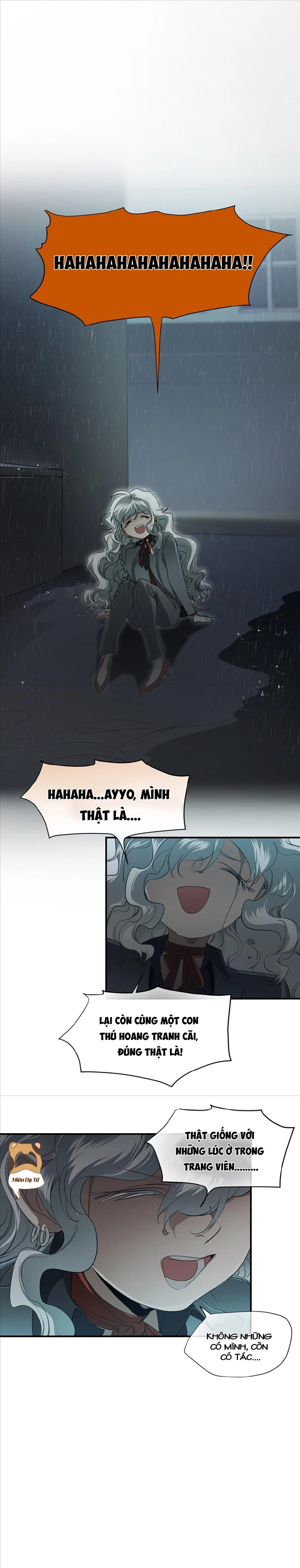 Truyện cổ tích trong lòng mèo Chapter 9 - 33