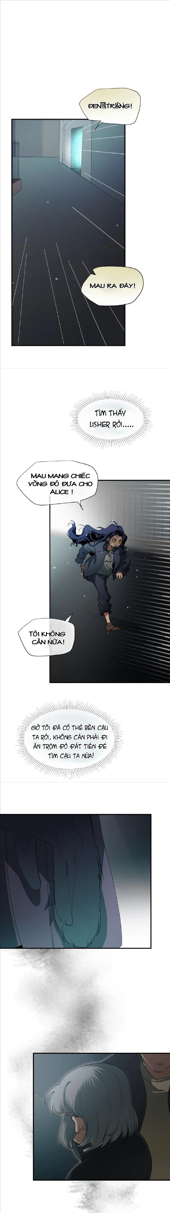 Truyện cổ tích trong lòng mèo Chapter 9 - 36