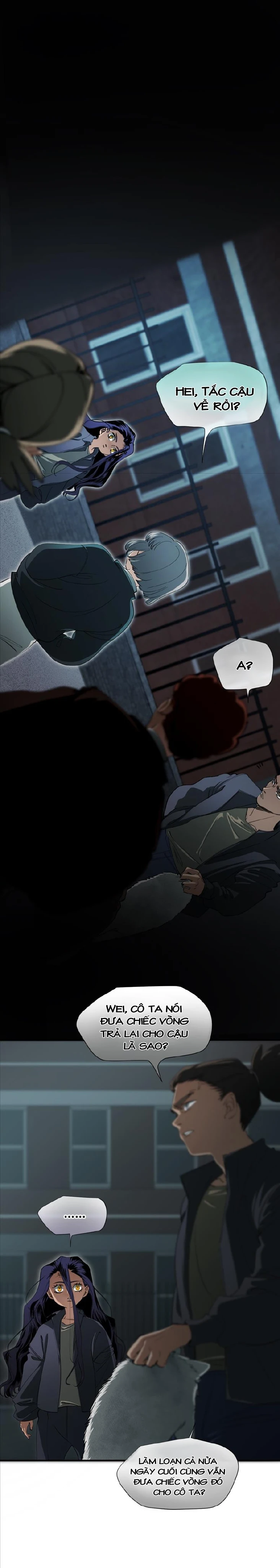 Truyện cổ tích trong lòng mèo Chapter 10 - 2