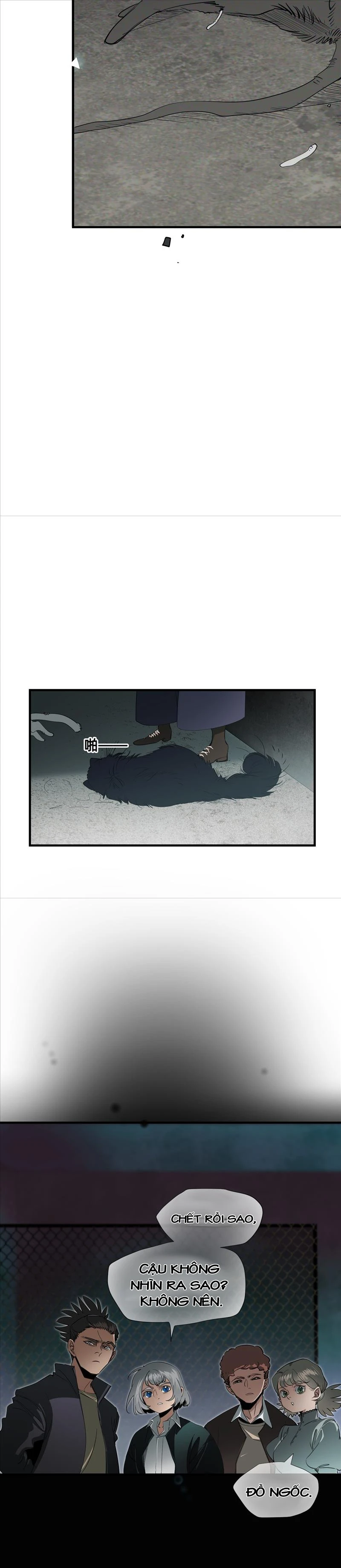 Truyện cổ tích trong lòng mèo Chapter 10 - 6