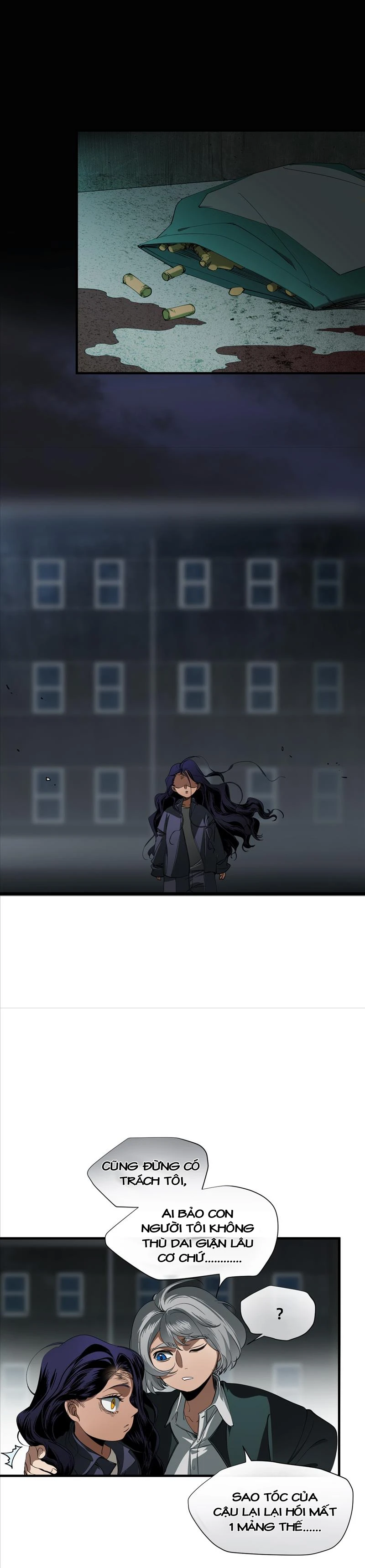 Truyện cổ tích trong lòng mèo Chapter 10 - 7