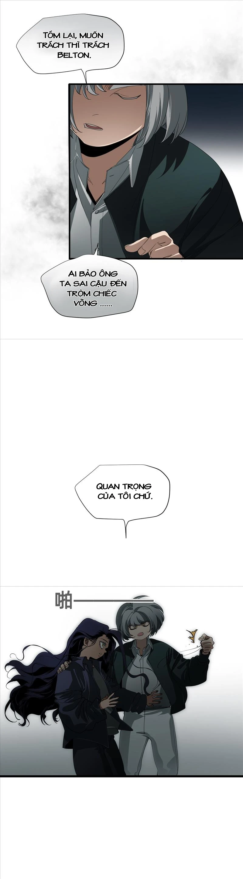 Truyện cổ tích trong lòng mèo Chapter 10 - 9