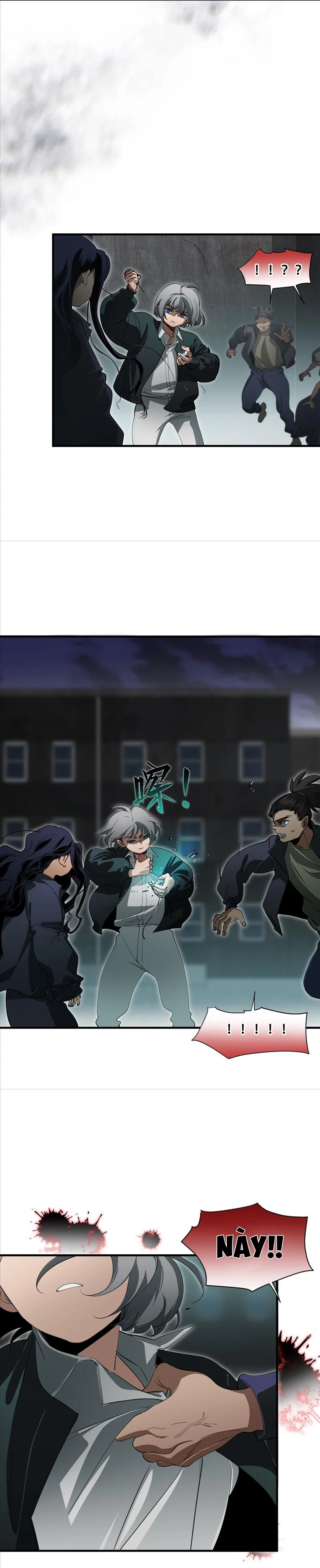 Truyện cổ tích trong lòng mèo Chapter 10 - 11