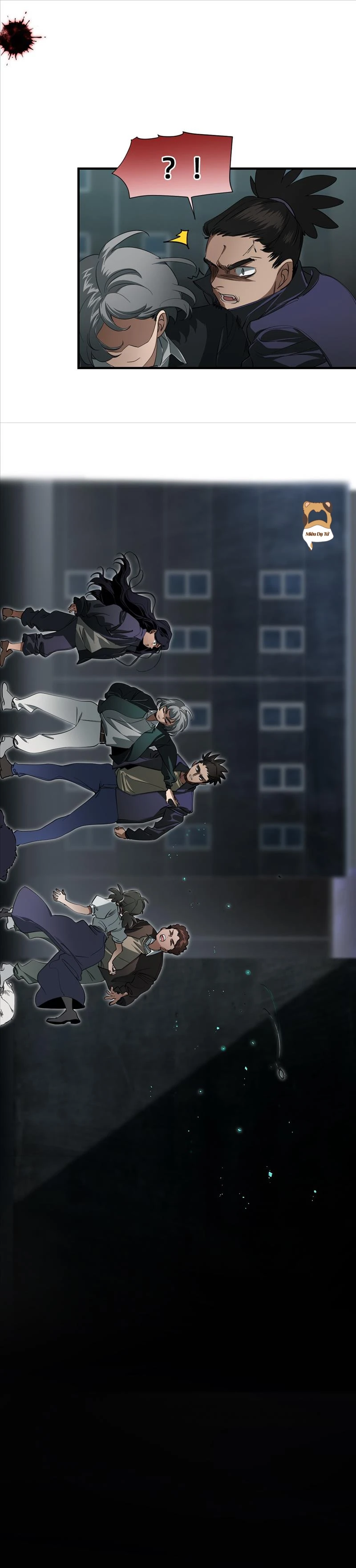 Truyện cổ tích trong lòng mèo Chapter 10 - 12