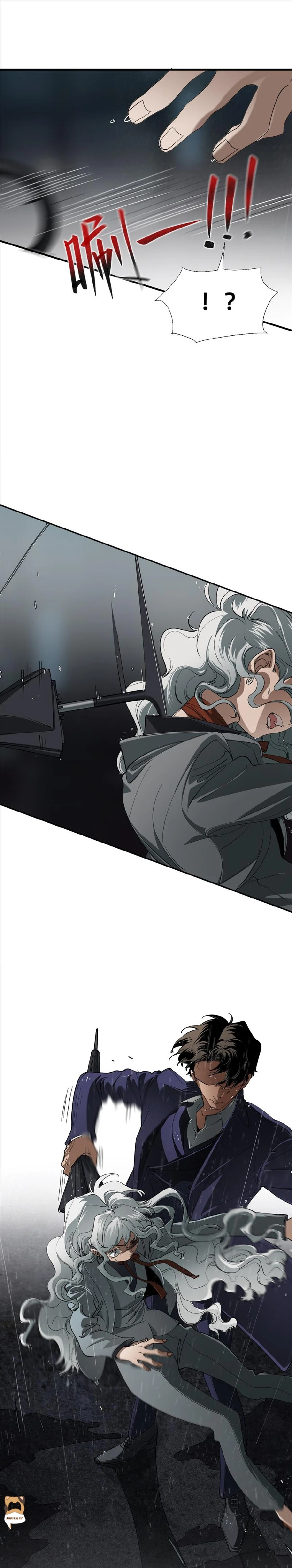 Truyện cổ tích trong lòng mèo Chapter 10 - 16