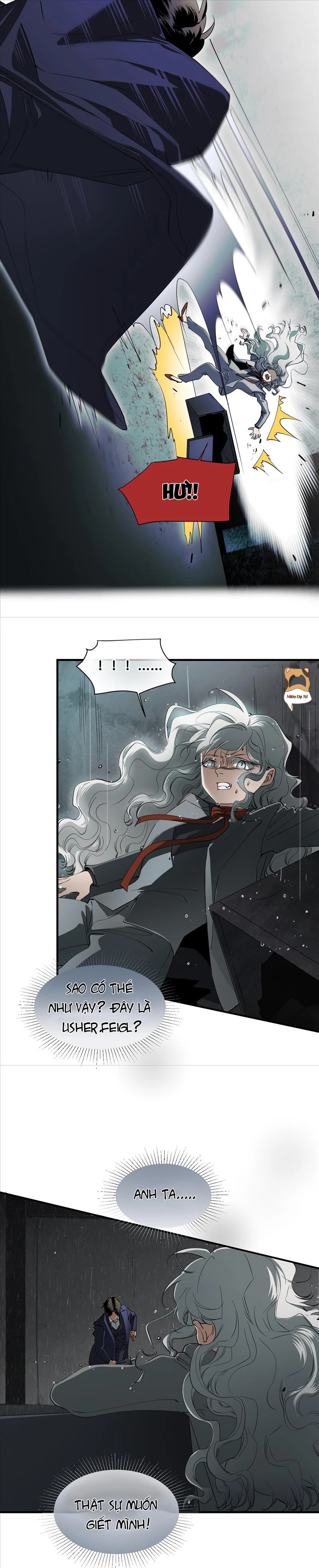 Truyện cổ tích trong lòng mèo Chapter 10 - 20