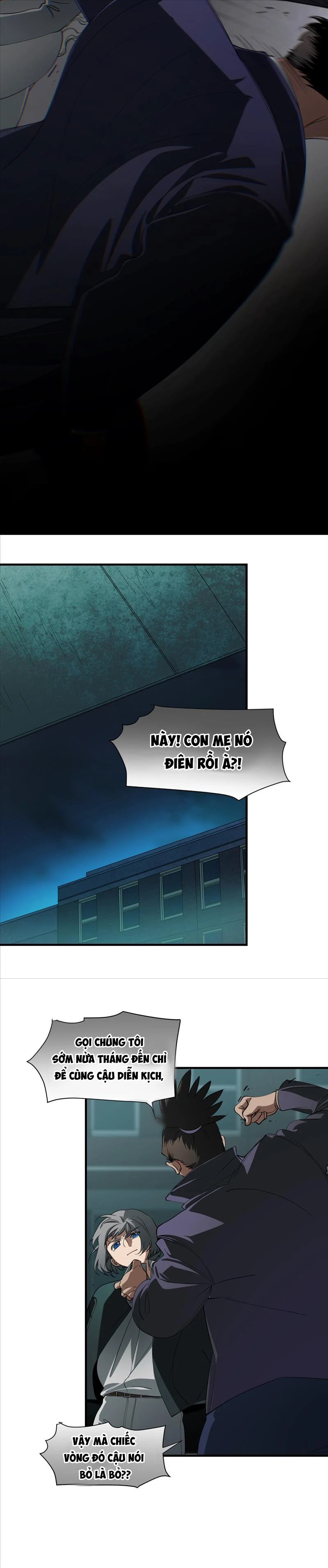 Truyện cổ tích trong lòng mèo Chapter 10 - 25