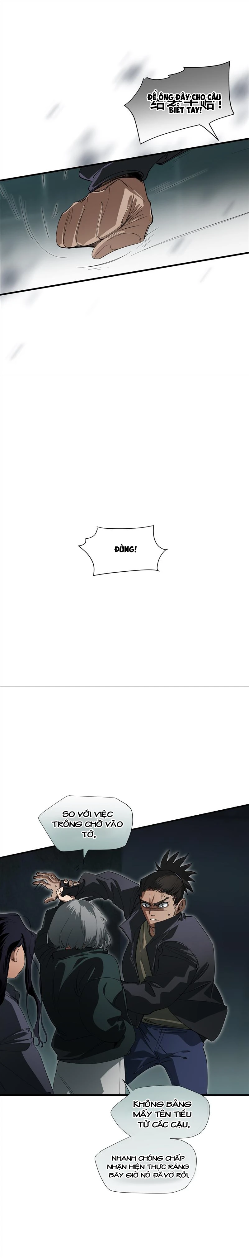 Truyện cổ tích trong lòng mèo Chapter 10 - 26