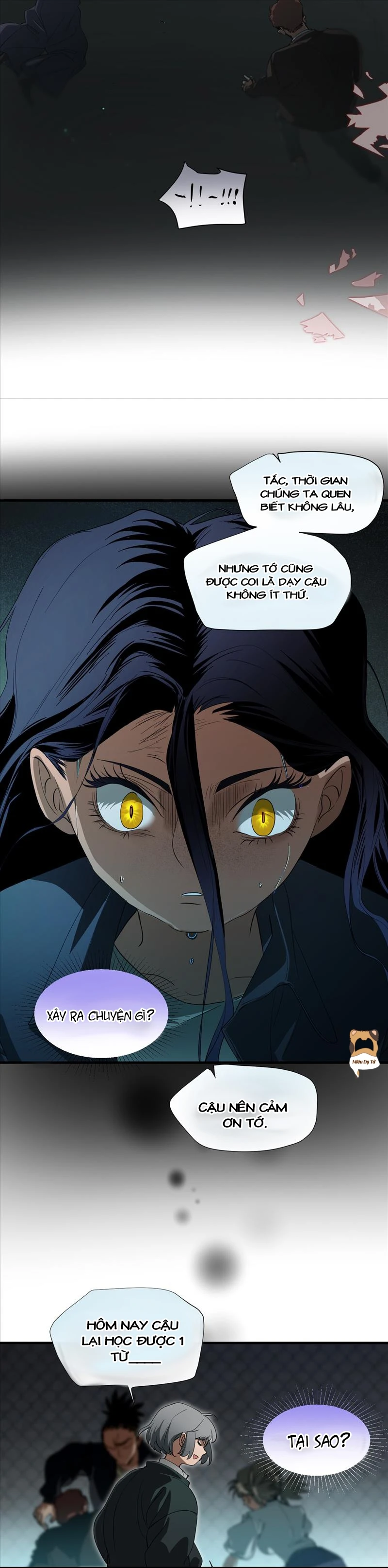 Truyện cổ tích trong lòng mèo Chapter 10 - 28