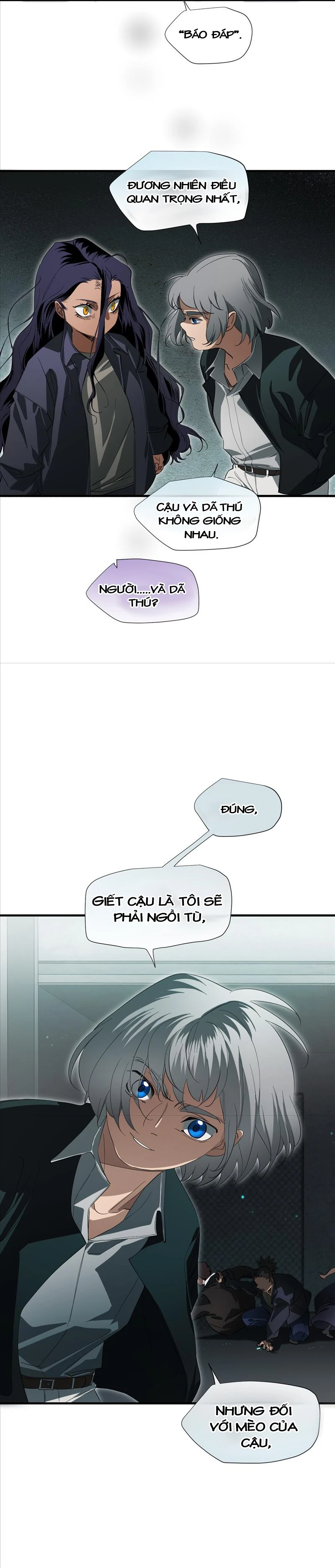 Truyện cổ tích trong lòng mèo Chapter 10 - 29