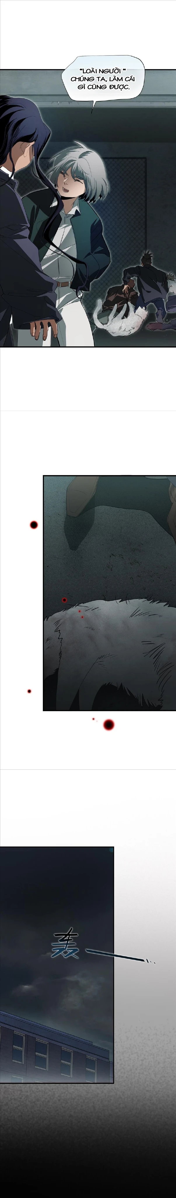 Truyện cổ tích trong lòng mèo Chapter 10 - 30