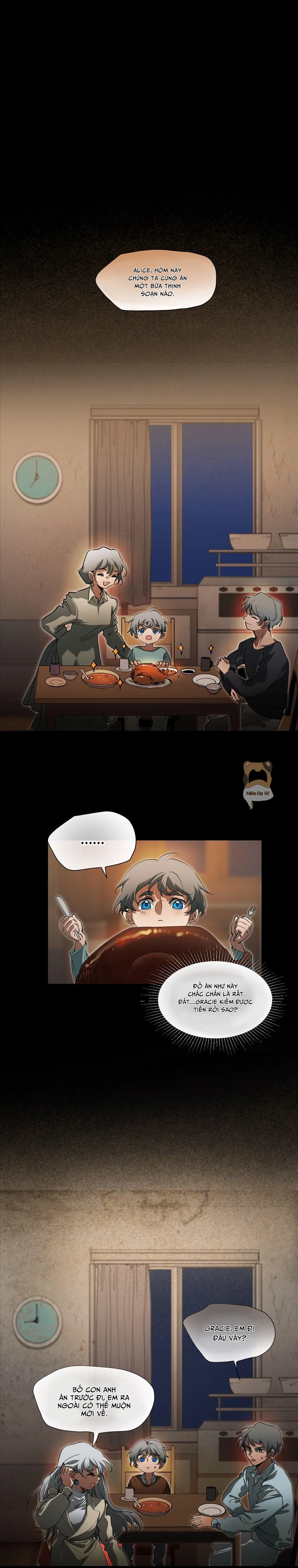 Truyện cổ tích trong lòng mèo Chapter 11 - 2