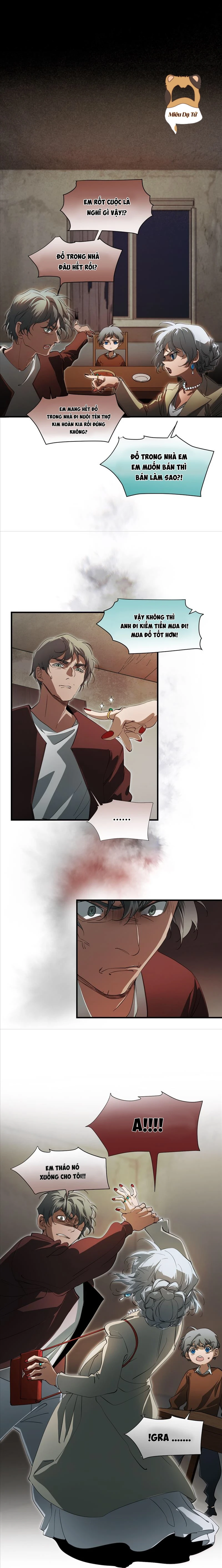 Truyện cổ tích trong lòng mèo Chapter 11 - 3