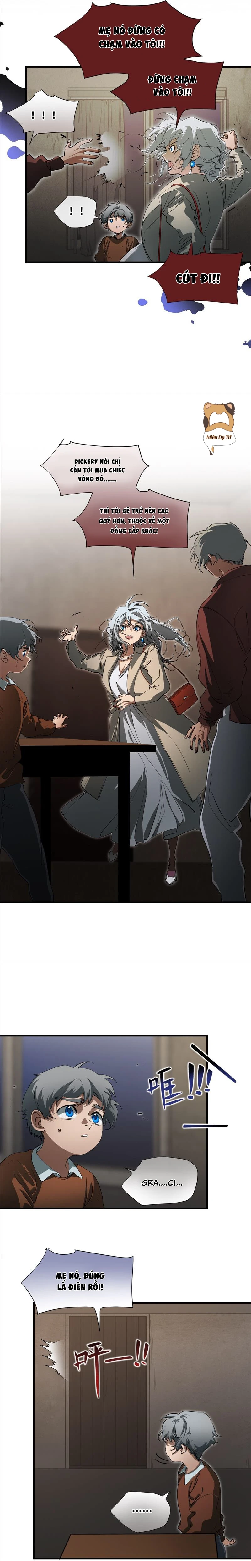 Truyện cổ tích trong lòng mèo Chapter 11 - 4