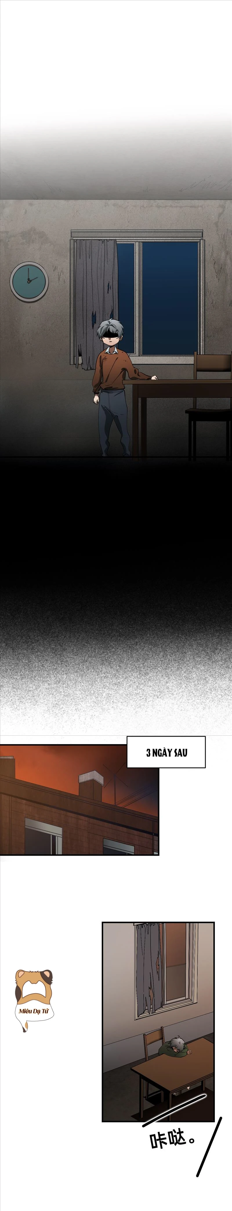 Truyện cổ tích trong lòng mèo Chapter 11 - 5