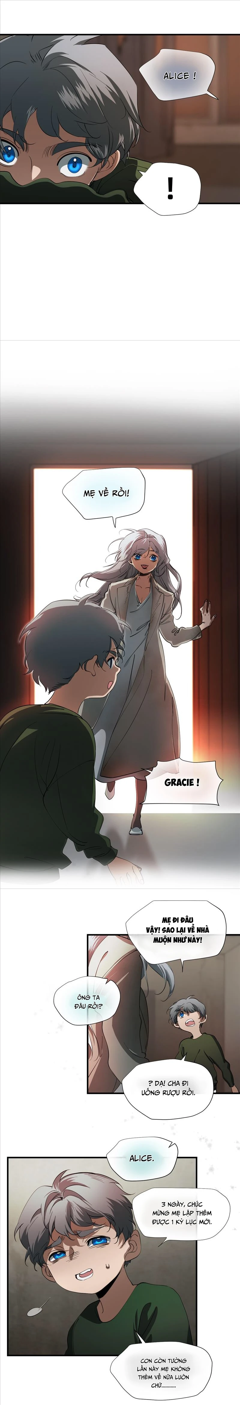 Truyện cổ tích trong lòng mèo Chapter 11 - 6