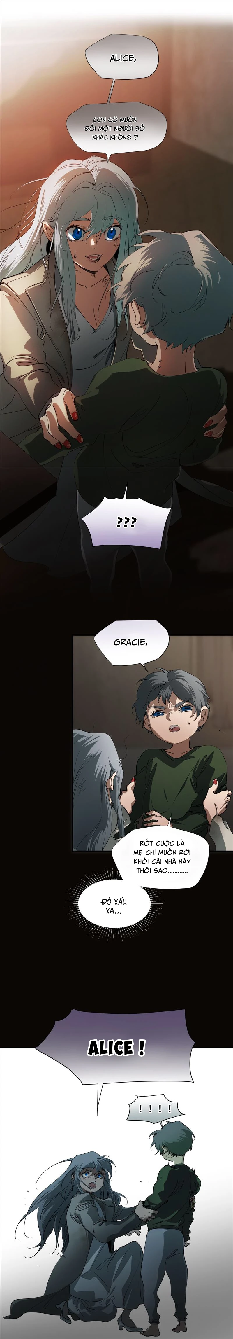 Truyện cổ tích trong lòng mèo Chapter 11 - 7