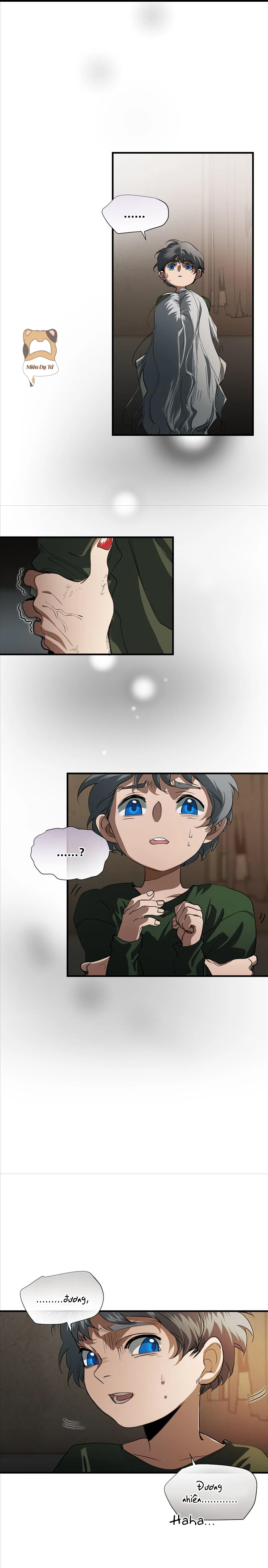 Truyện cổ tích trong lòng mèo Chapter 11 - 8