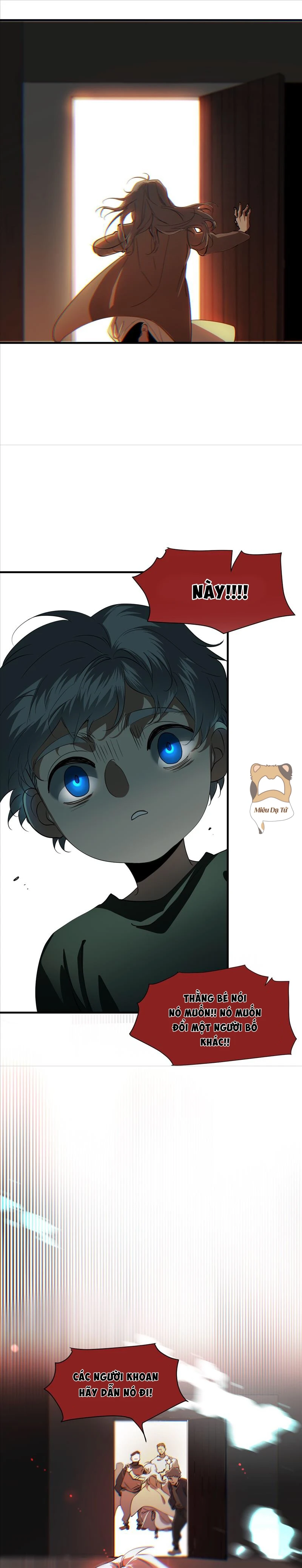 Truyện cổ tích trong lòng mèo Chapter 11 - 10