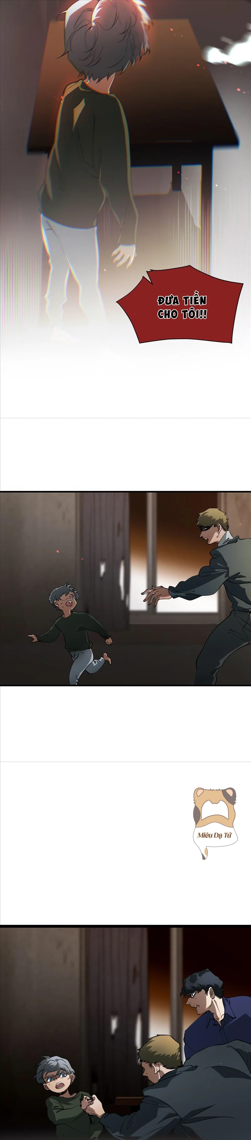 Truyện cổ tích trong lòng mèo Chapter 11 - 11