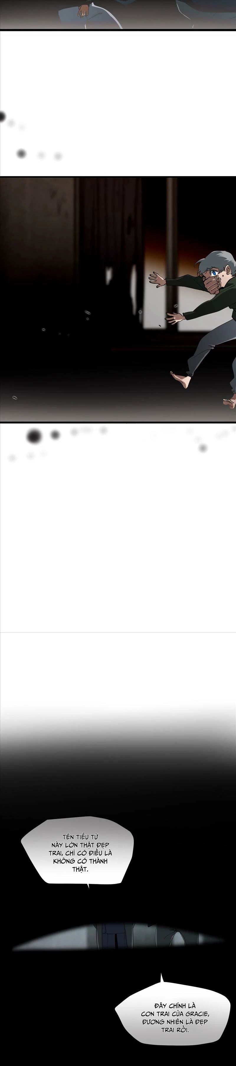 Truyện cổ tích trong lòng mèo Chapter 11 - 12